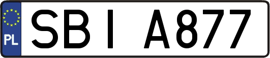 SBIA877