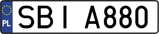 SBIA880