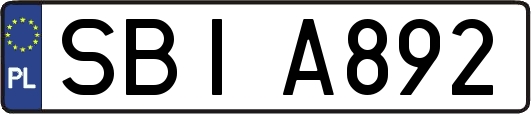 SBIA892
