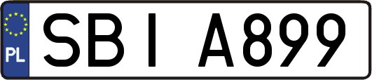 SBIA899