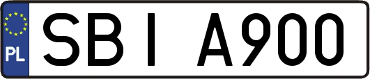 SBIA900