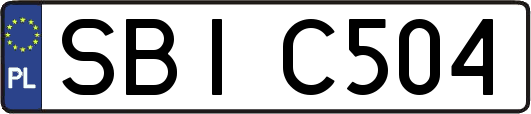 SBIC504