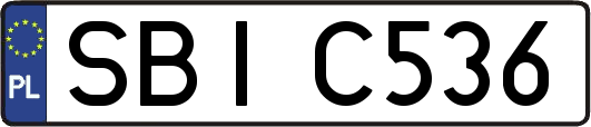 SBIC536