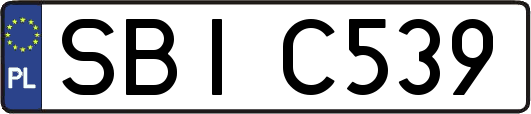 SBIC539