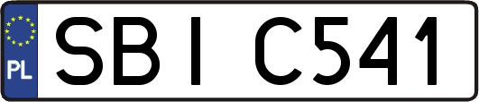 SBIC541