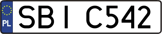 SBIC542