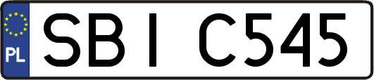 SBIC545