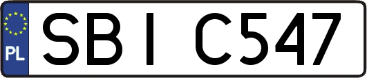 SBIC547