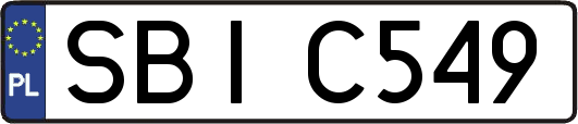 SBIC549
