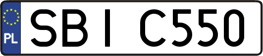 SBIC550