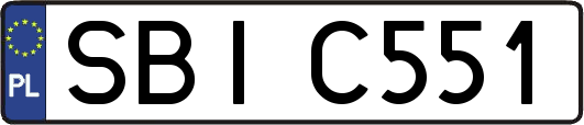 SBIC551
