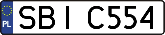 SBIC554