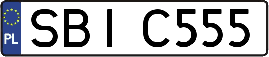 SBIC555