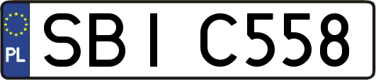 SBIC558