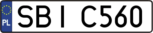 SBIC560