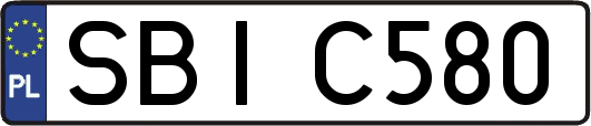 SBIC580