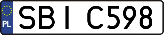SBIC598