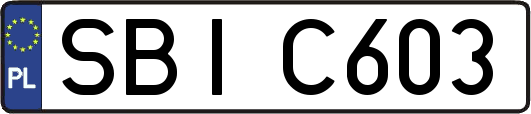 SBIC603