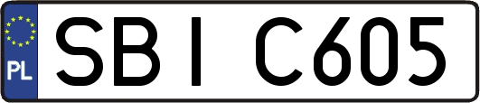 SBIC605
