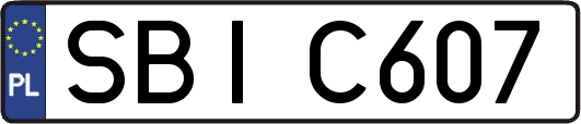 SBIC607