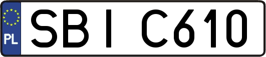SBIC610