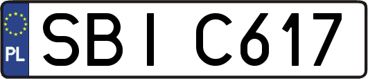 SBIC617