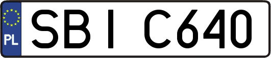 SBIC640