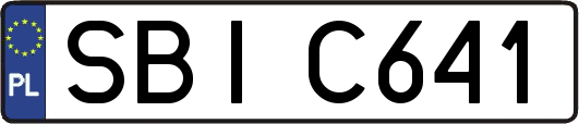 SBIC641