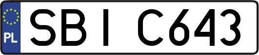 SBIC643