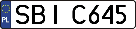SBIC645