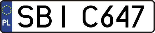 SBIC647
