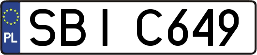 SBIC649