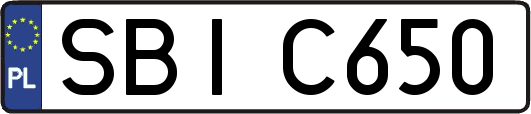 SBIC650