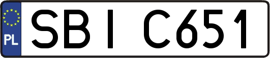 SBIC651