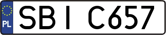 SBIC657