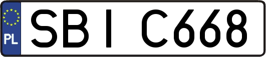 SBIC668
