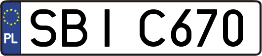 SBIC670