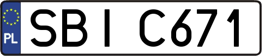 SBIC671