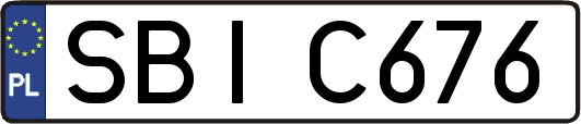 SBIC676