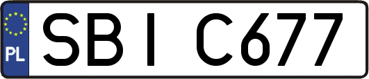 SBIC677