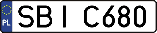 SBIC680