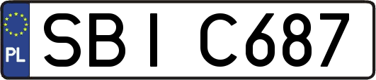 SBIC687