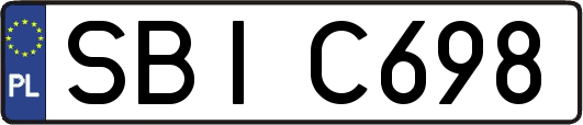 SBIC698