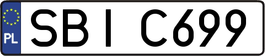 SBIC699