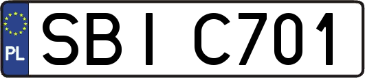 SBIC701