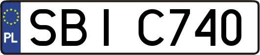 SBIC740