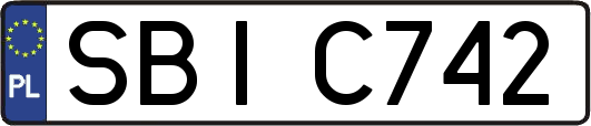SBIC742