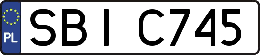 SBIC745
