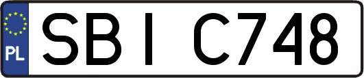 SBIC748