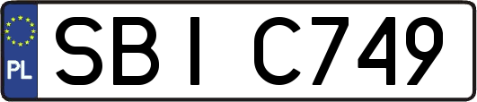 SBIC749